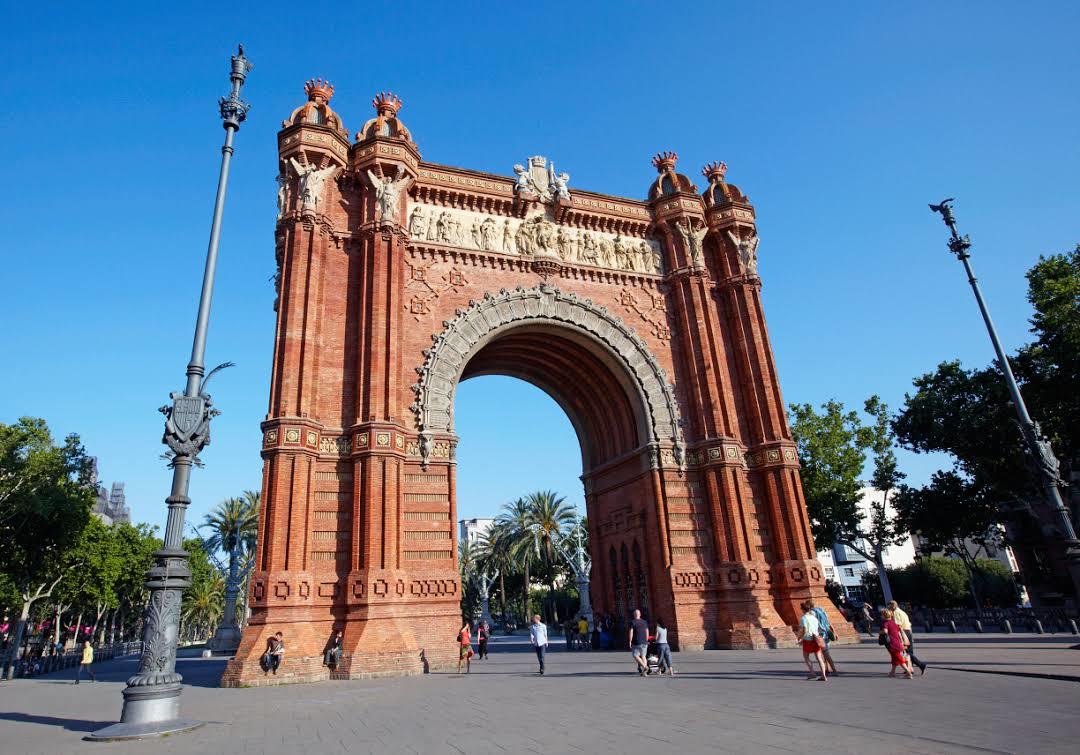 Arc de Triomf